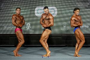 BODYBUILDING ЮНИОРЫ
